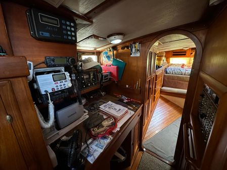 Transpacific-marine KETCH image