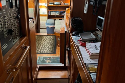 Transpacific-marine KETCH image