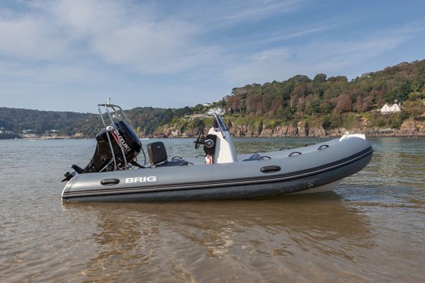 Brig Falcon 420 - main image