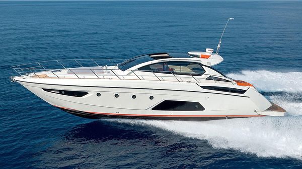 Azimut Atlantis 58