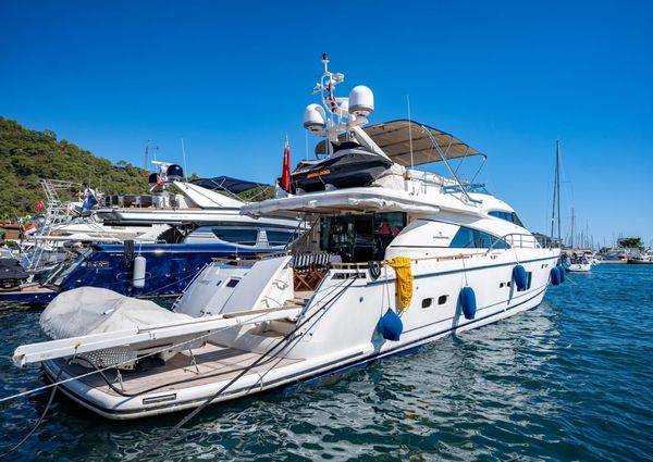 Fairline Squadron 78 Custom image