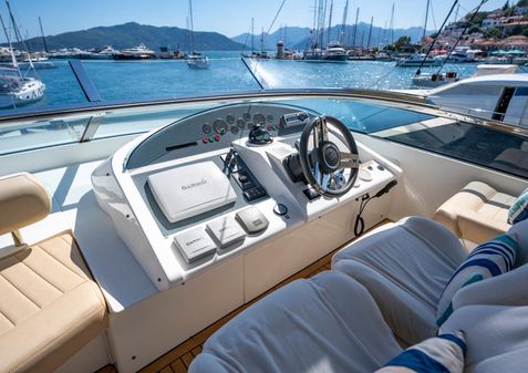 Fairline Squadron 78 Custom image