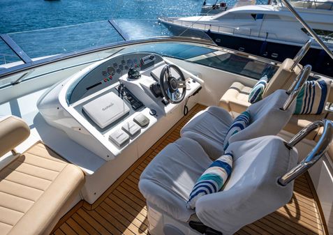 Fairline Squadron 78 Custom image