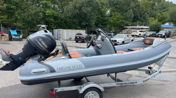 Highfield Sport 390