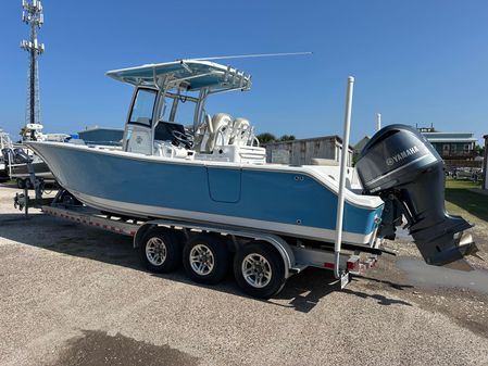 Sportsman Open 282 Center Console image