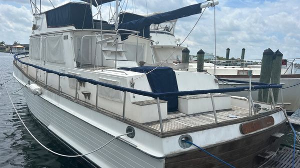 Grand Banks 42 Classic