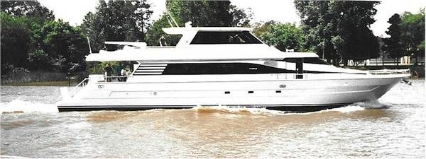 TARRAB Motoryacht