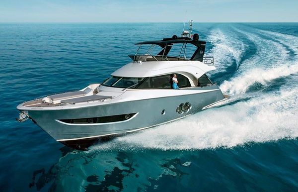 2022 Monte Carlo Yachts MCY 66