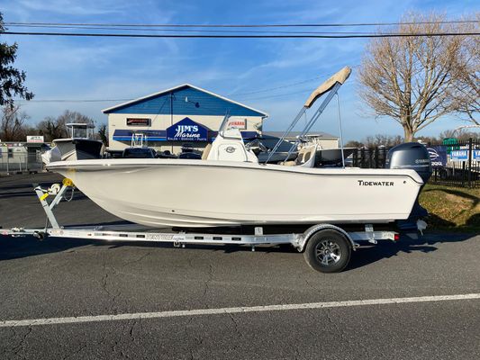 Tidewater 198 CC Adventure - main image