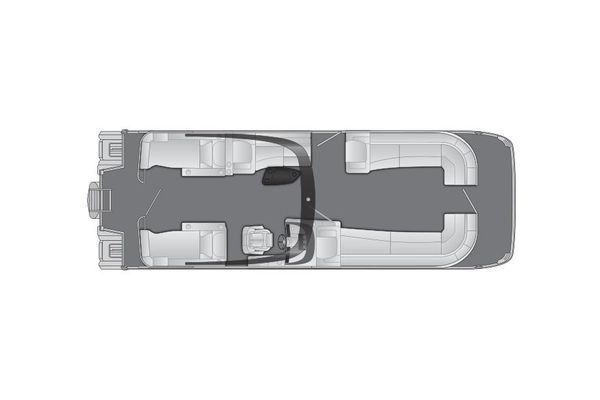 Bennington R 30 Stern Lounge - main image