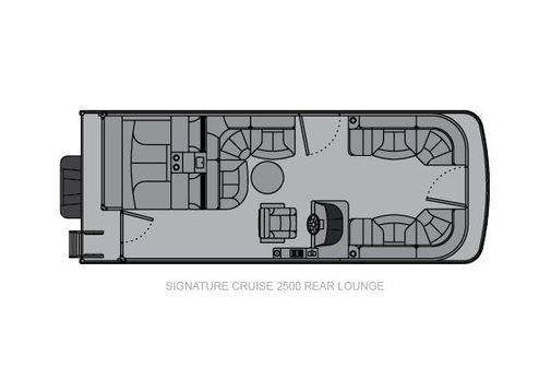 Landau SIGNATURE-2500-REAR-LOUNGE image