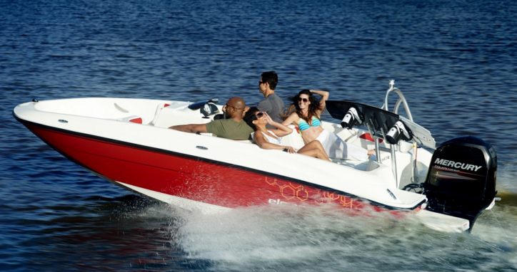 2020 Bayliner E18 Jackson, Michigan - Thayer Marine