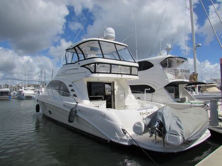 Sea Ray 58 Sedan Bridge image