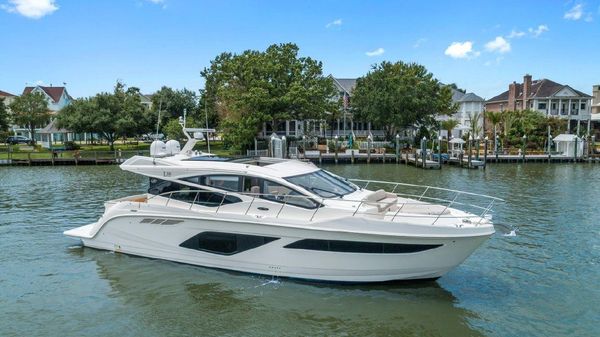Sea Ray L550