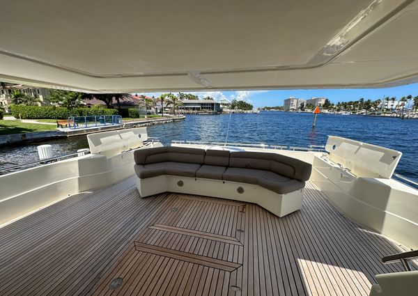 Ferretti Yachts 80 image