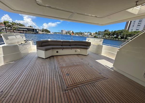 Ferretti Yachts 80 image