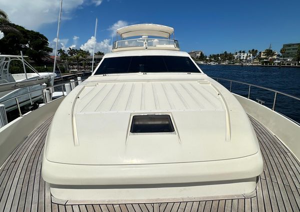 Ferretti Yachts 80 image