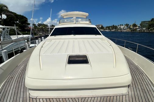 Ferretti Yachts 80 image