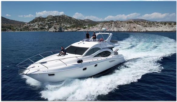 Gulf-craft MAJESTY-50-FLYBRIDGE image