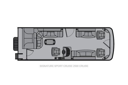 Landau SIGNATURE-2500-SPORT-CRUISE image