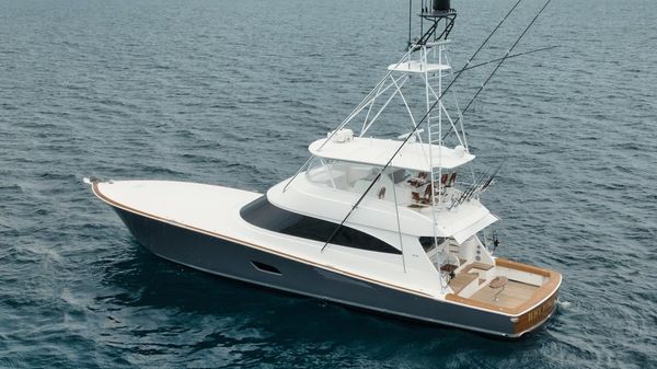 Viking 80 Convertible
