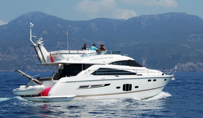 Fairline Squadron 55 - main image