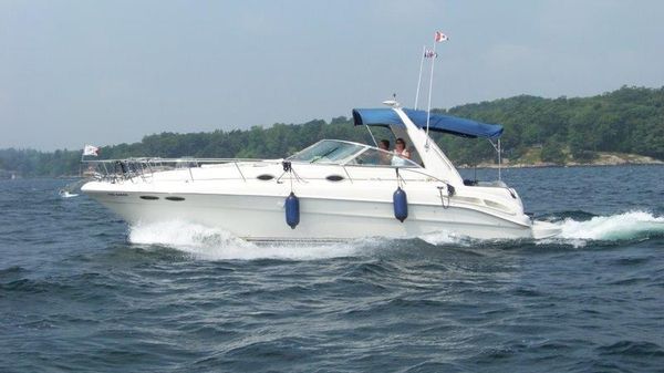 Sea Ray 340 Sundancer 