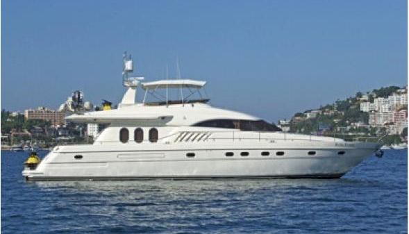Princess 72 Princess