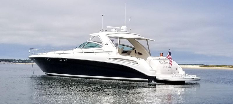 Sea Ray 540 Sundancer - main image