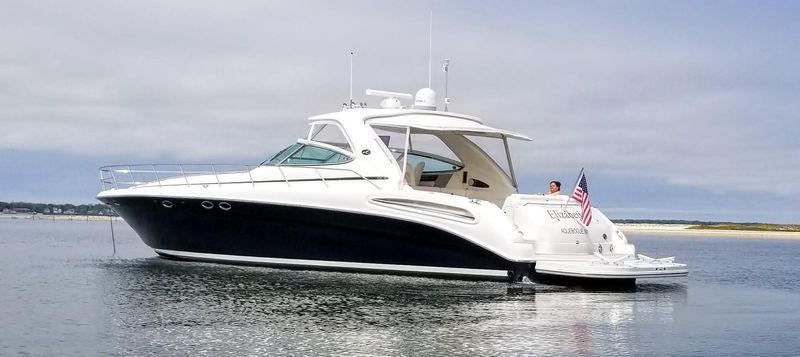 Sea-ray 540-SUNDANCER - main image