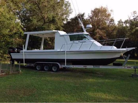 SportCraft Coastal Fisherman - main image