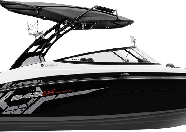Yamaha-boats 242X image