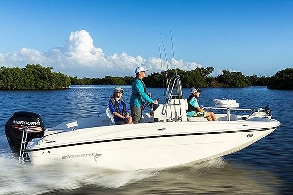 Bayliner Trophy T18Bay - main image