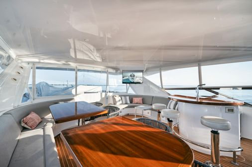 Hatteras 80 Motor Yacht image