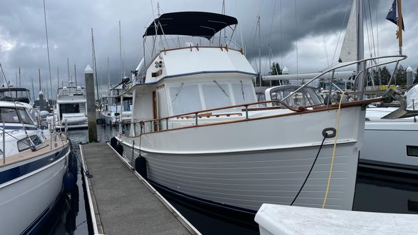 Grand Banks 42 Europa 