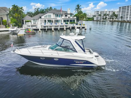 Monterey 335 Sport Yacht image