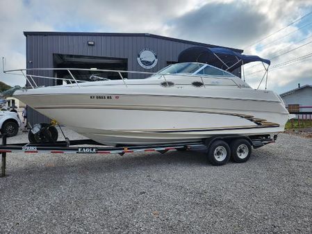 Sea-ray 270-SUNDANCER image