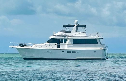 Hatteras 54 Extended Deckhouse image