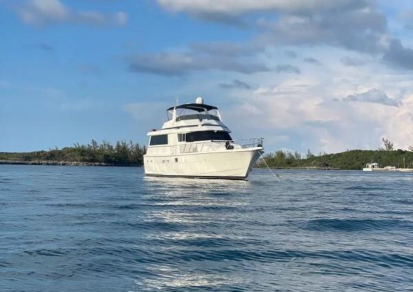 Hatteras 54 Extended Deckhouse image