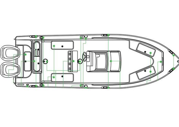 Century 2600-CENTER-CONSOLE image