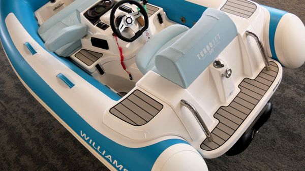 Williams Jet Tenders TurboJet 285LP 