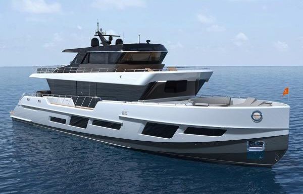 2023 CL Yachts CLX96