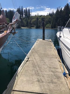 Marine moorings - main image