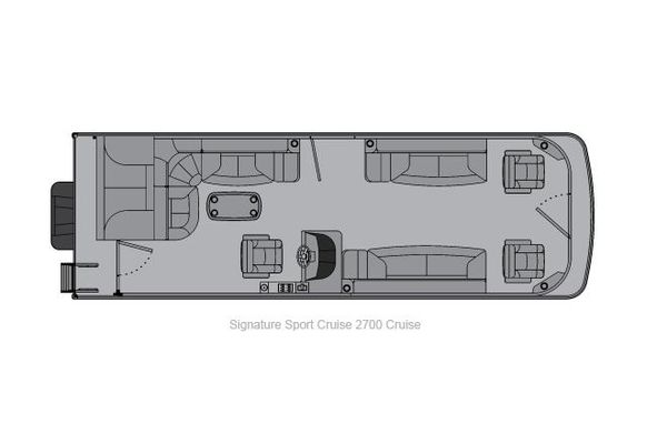 Landau SIGNATURE-2700-SPORT-CRUISE - main image