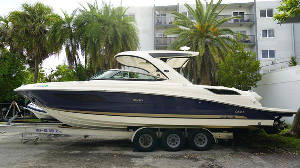 Sea Ray 350 SLX 