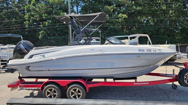 Bayliner VR5 Bowrider OB 