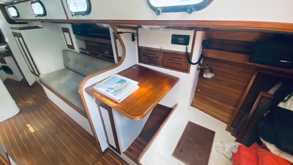 Cape Dory 36 image