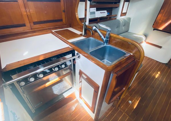 Cape Dory 36 image