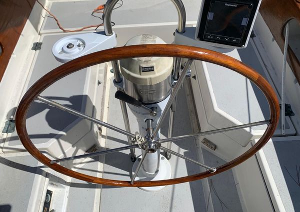 Cape Dory 36 image