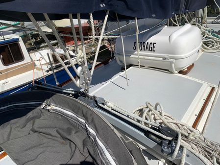 Cape Dory 36 image